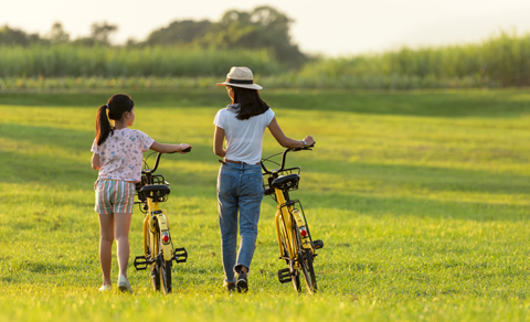 2021自行車旅遊年─單車漫遊