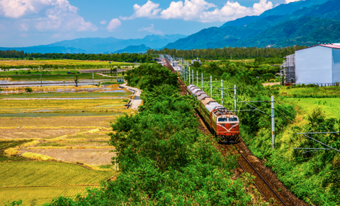 2022鐵道觀光年─鐵道旅遊