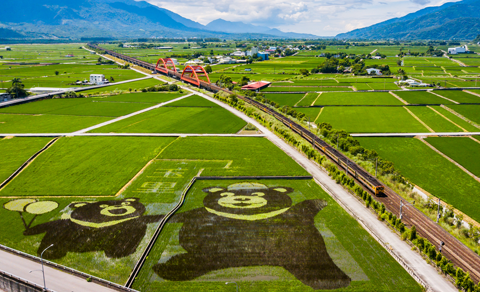 2022鐵道觀光年─鐵道觀光