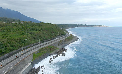 臺鐵車上刊物《靚道》